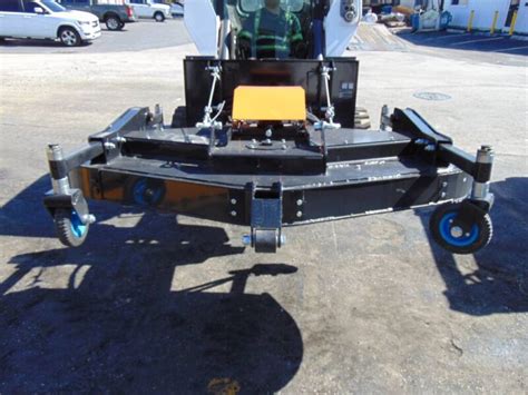 wolverine skid steer attachment